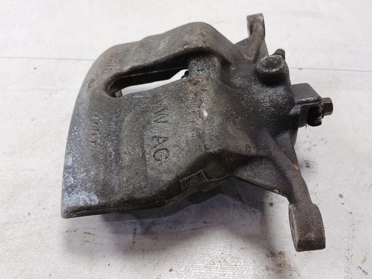 Pinza Freno Delantera Derecha para Cupra Formentor (Km7, Kmp)