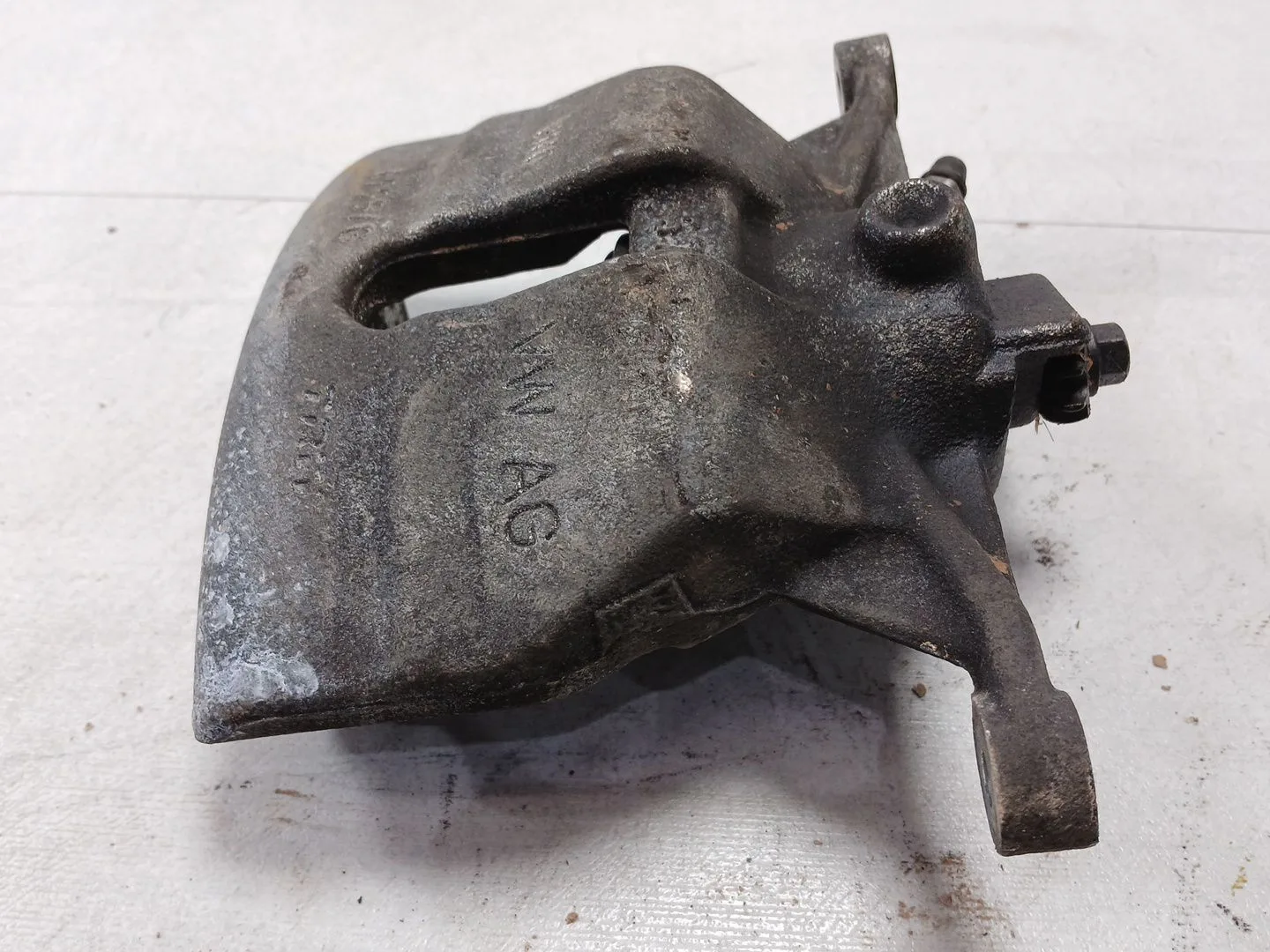 Pinza Freno Delantera Derecha para Cupra Formentor (Km7, Kmp)