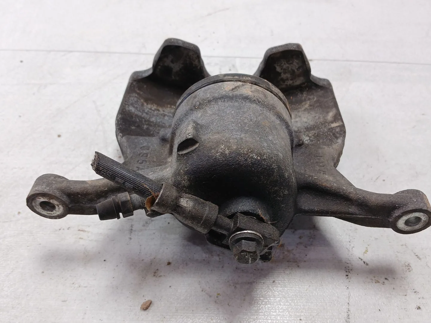 Pinza Freno Delantera Derecha para Cupra Formentor (Km7, Kmp)
