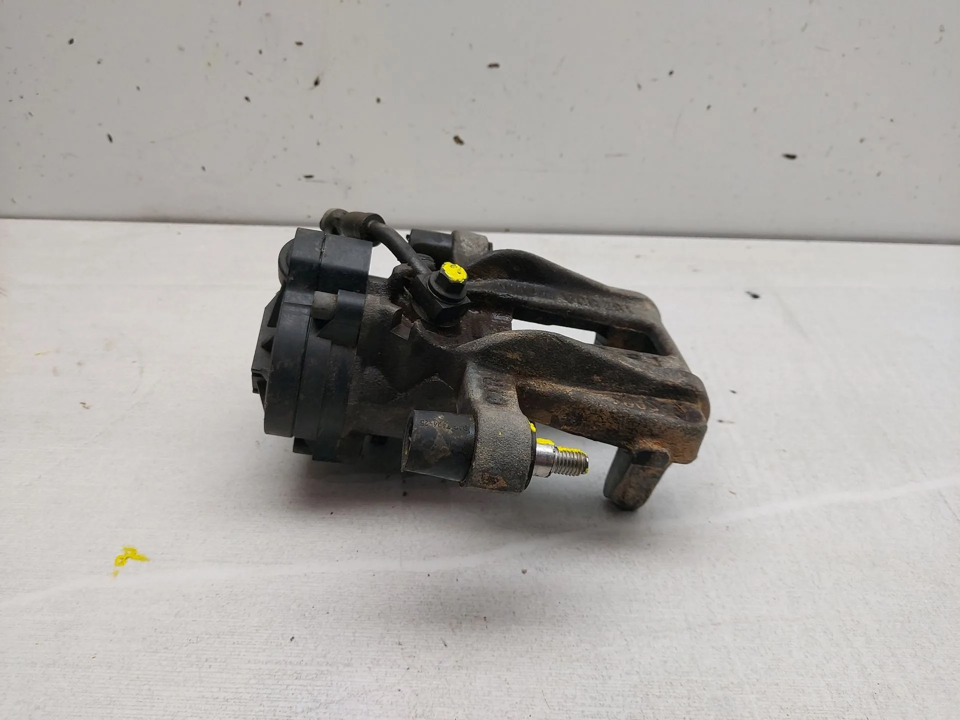 Pinza Freno Trasera Izquierda para Cupra Formentor (Km7, Kmp)