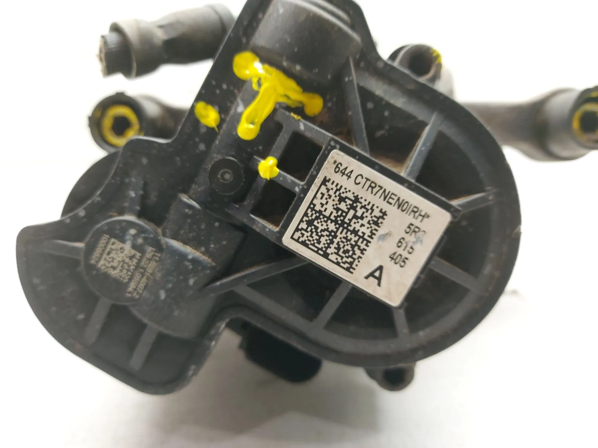 Pinza Freno Trasera Izquierda para Cupra Formentor (Km7, Kmp)