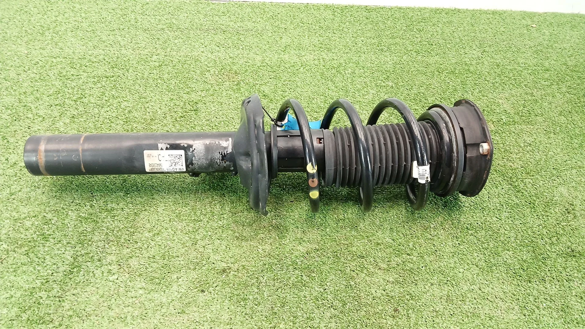 Amortiguador Delantero Izquierdo para Cupra Formentor (Km7, Kmp)