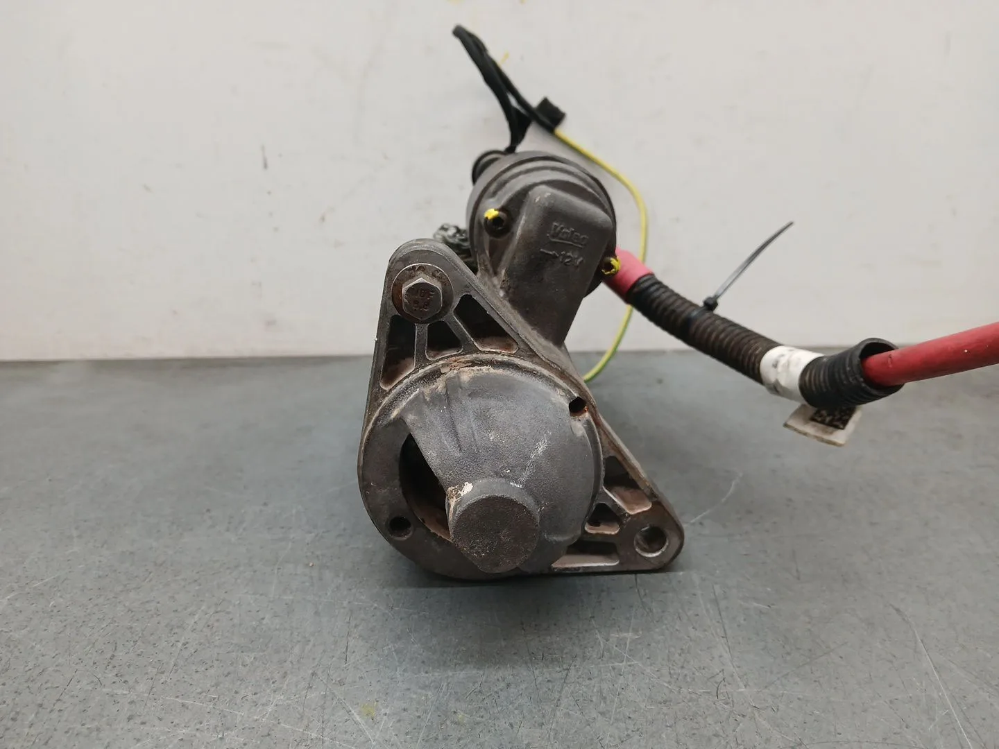 Motor Arranque para Mg Zs Suv (Azs1)