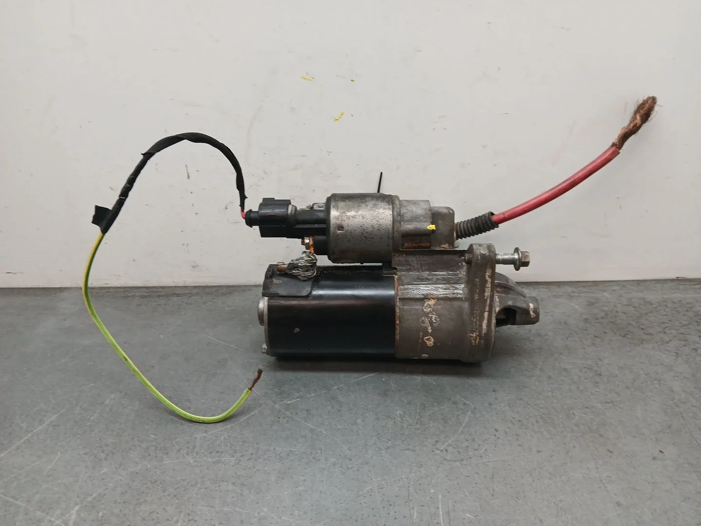 Motor Arranque para Mg Zs Suv (Azs1)