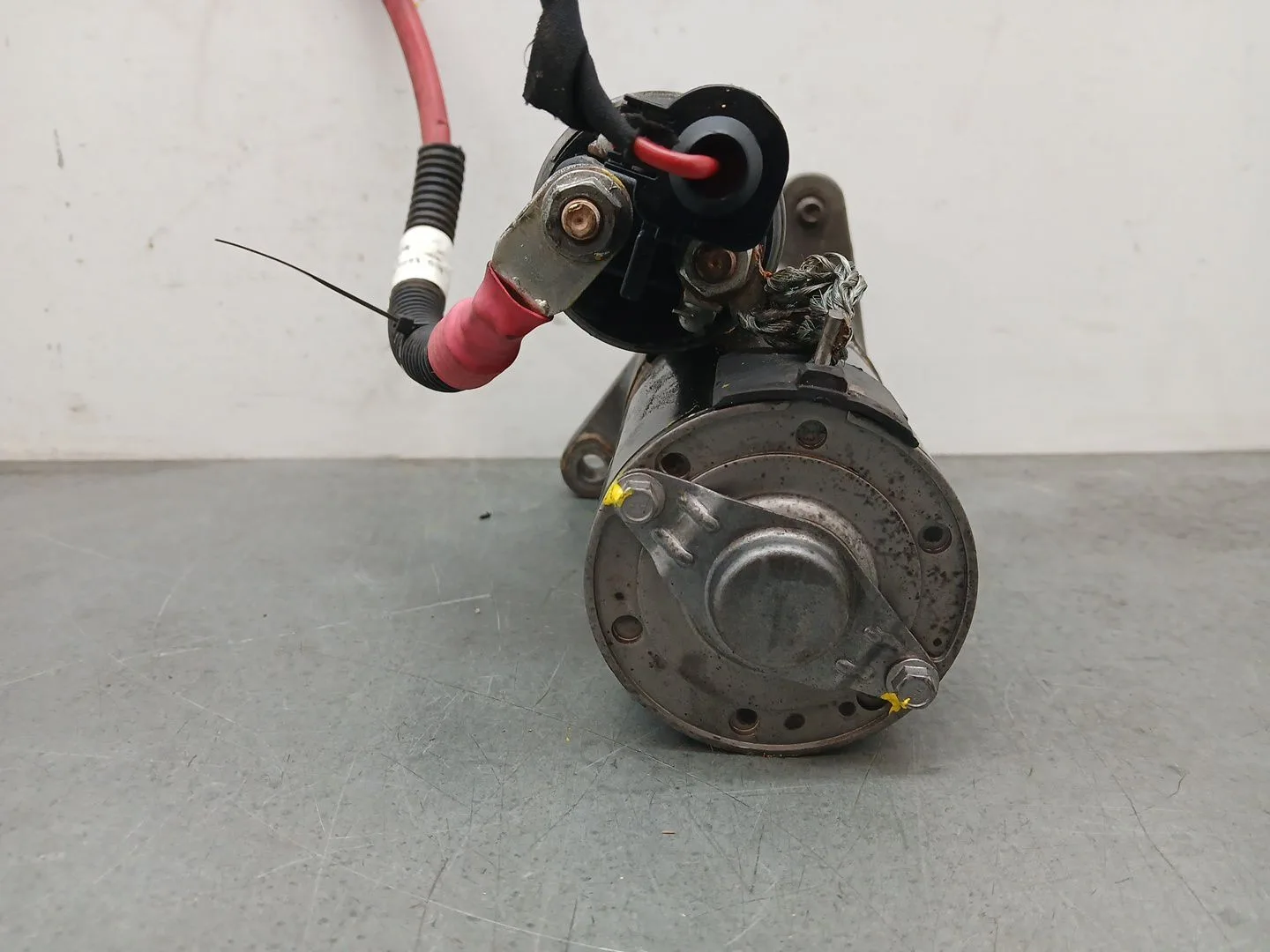 Motor Arranque para Mg Zs Suv (Azs1)