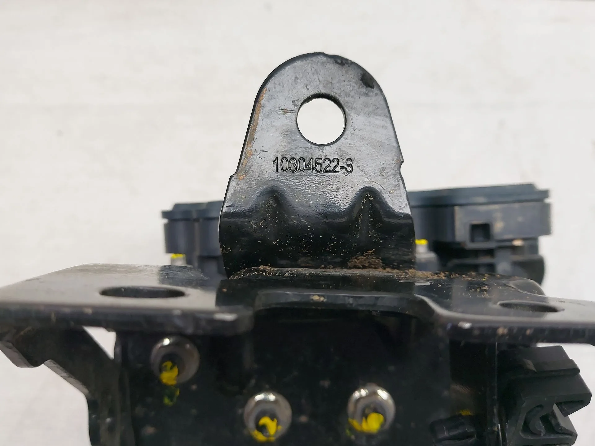 Abs para Mg Zs Suv (Azs1)