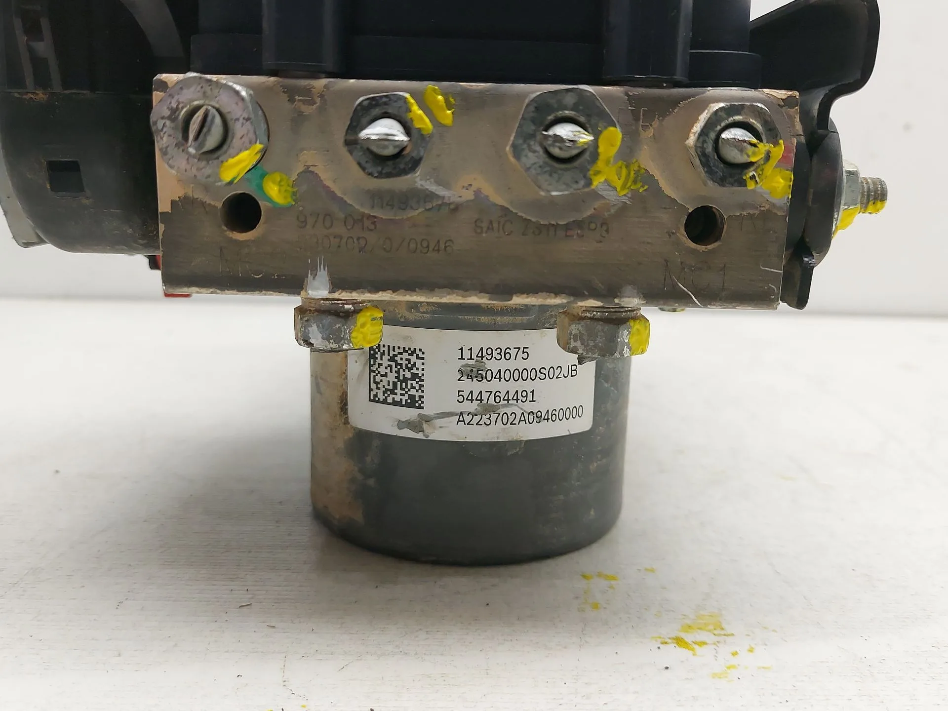 Abs para Mg Zs Suv (Azs1)