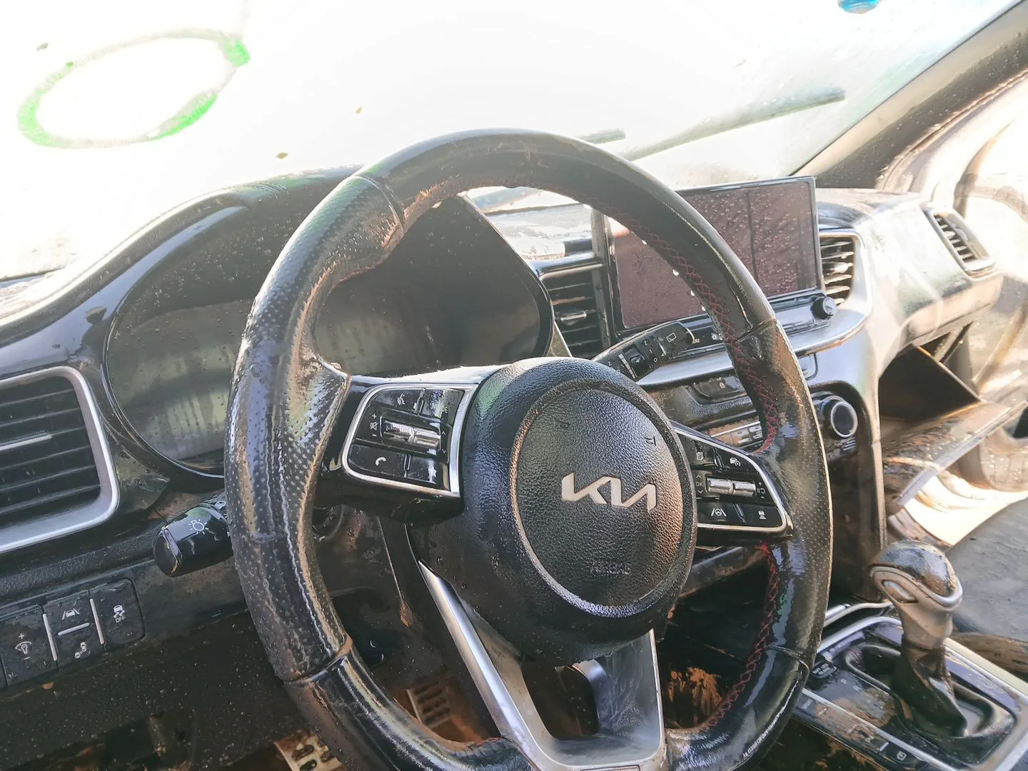 Kit Airbag para Kia Proceed (Cd)