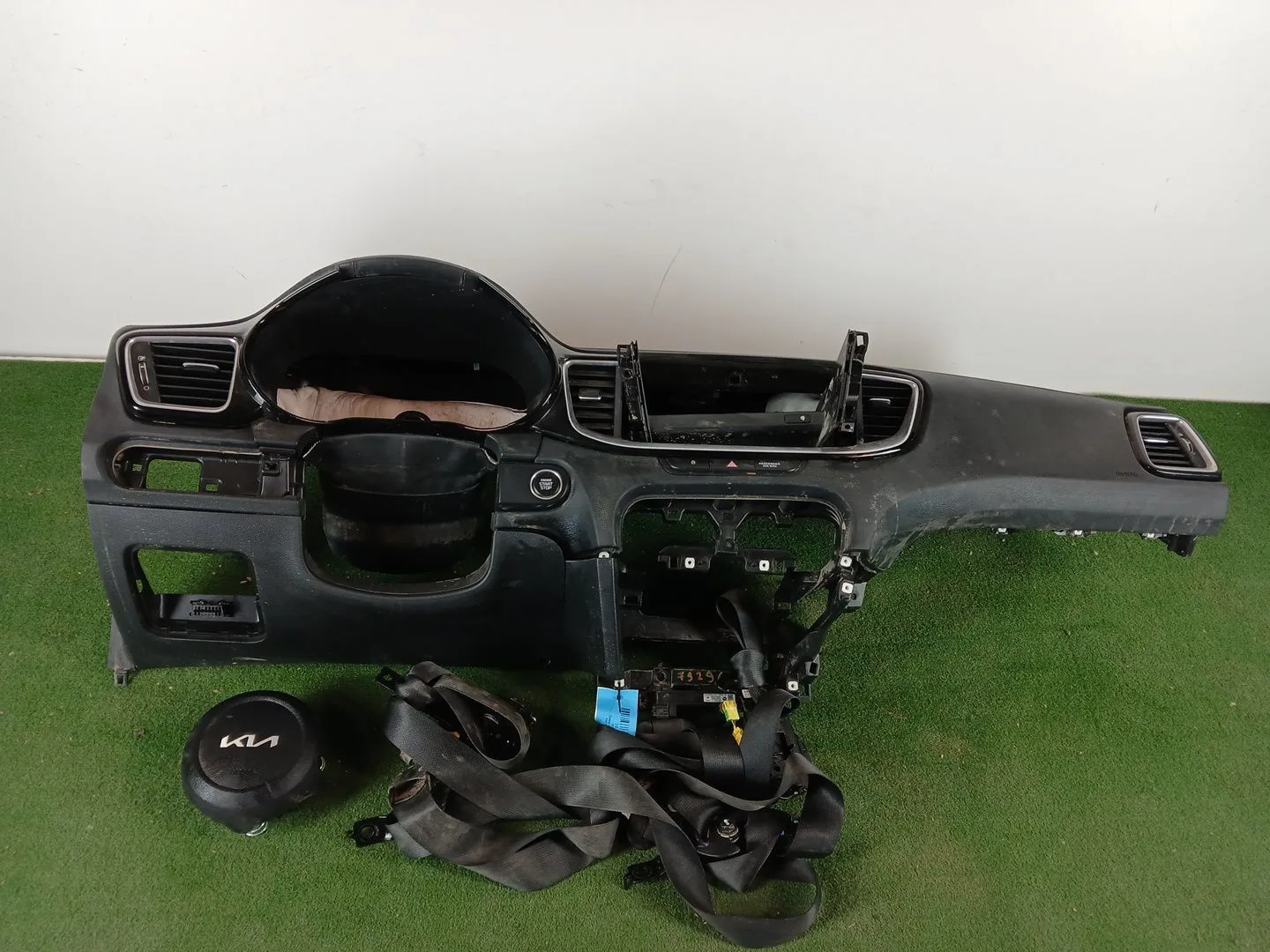Kit Airbag para Kia Proceed (Cd)
