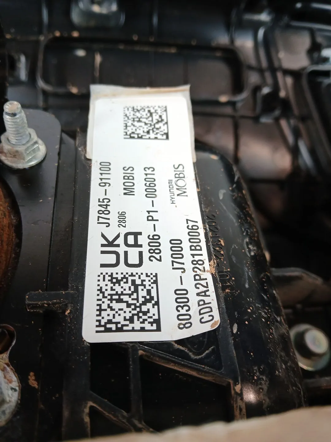Kit Airbag para Kia Proceed (Cd)