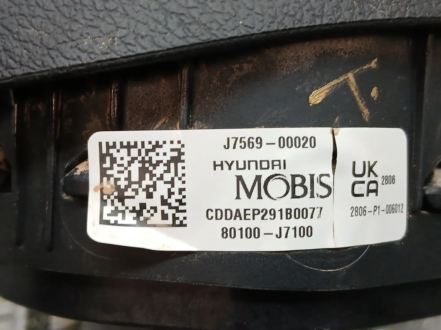Kit Airbag para Kia Proceed (Cd)