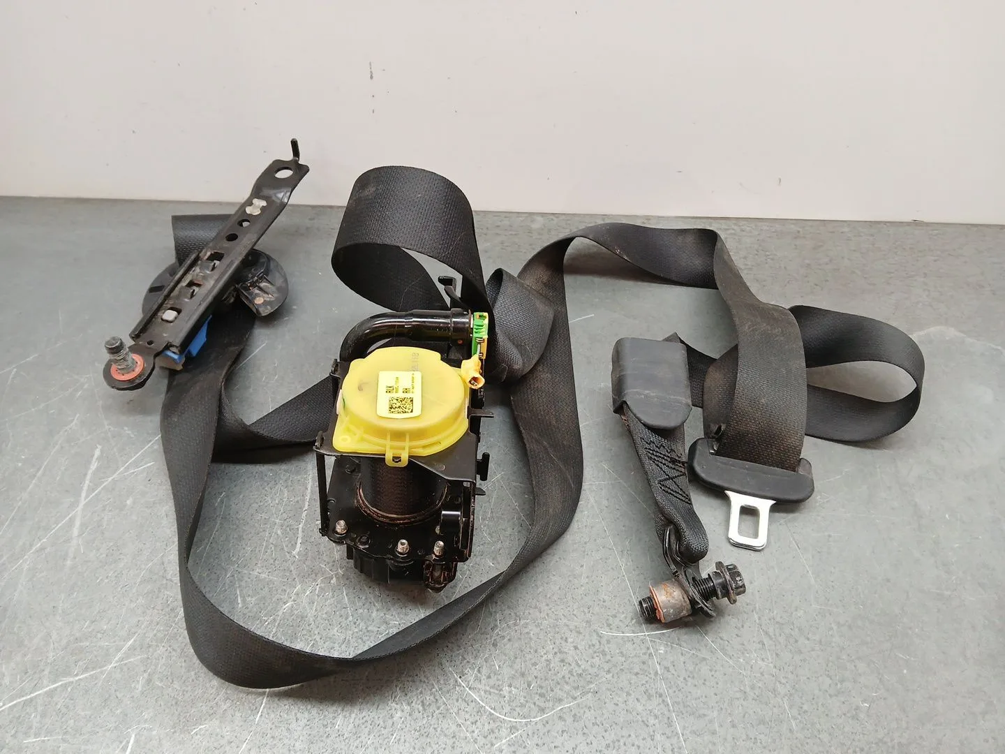 Kit Airbag para Kia Proceed (Cd)