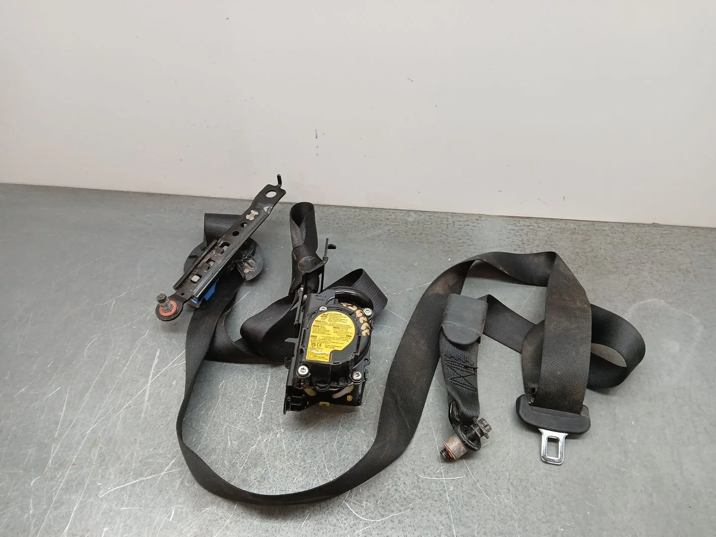 Kit Airbag para Kia Proceed (Cd)