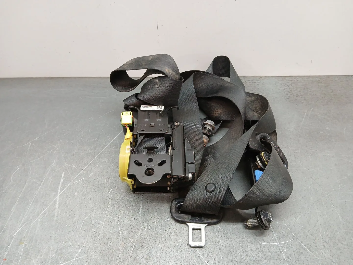 Kit Airbag para Kia Proceed (Cd)