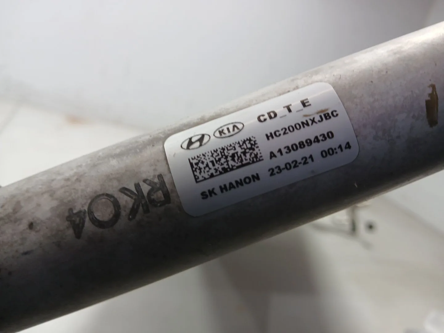 Condensador / Radiador Aire Acondicionado para Kia Proceed (Cd)
