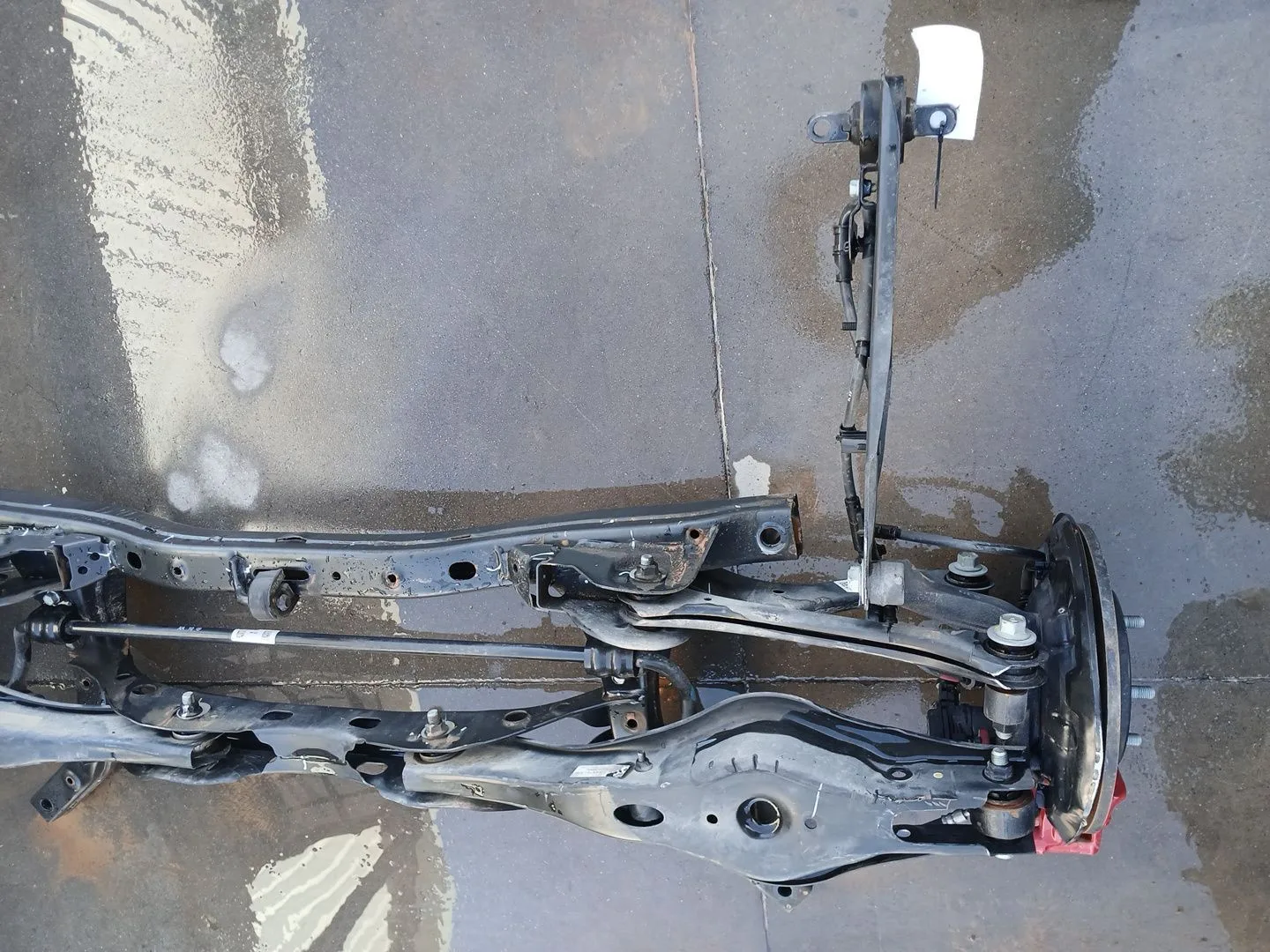 Puente Trasero para Kia Proceed (Cd)