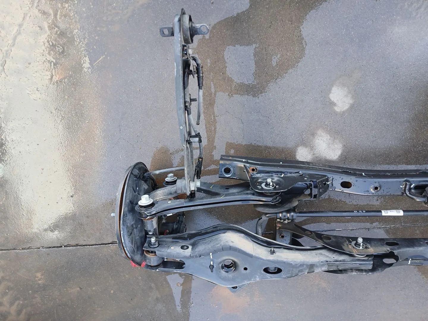 Puente Trasero para Kia Proceed (Cd)