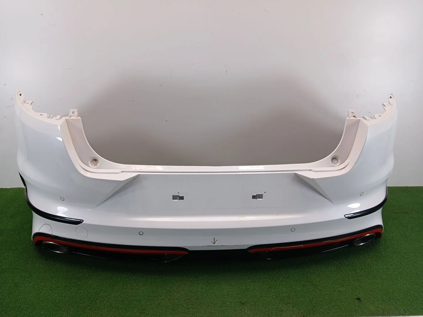 Paragolpes Trasero para Kia Proceed (Cd)
