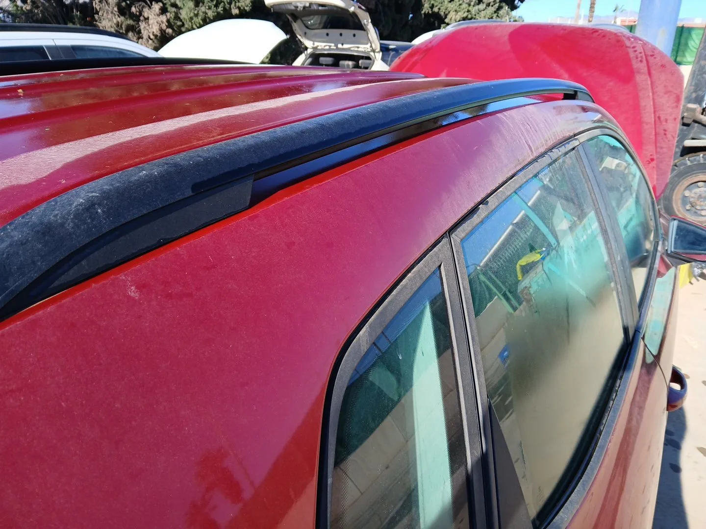 Barras Techo para Seat Arona (Kj7, Kjp)