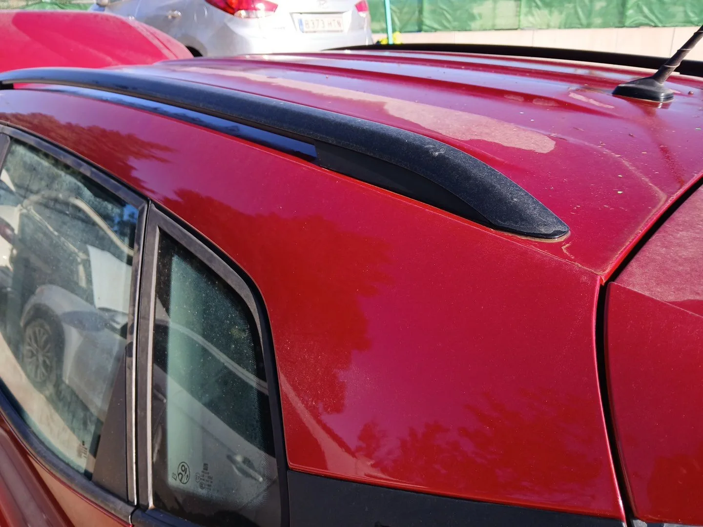 Barras Techo para Seat Arona (Kj7, Kjp)