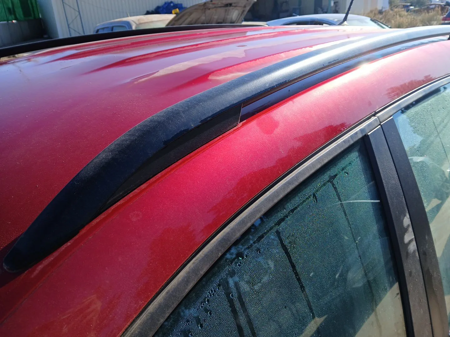 Barras Techo para Seat Arona (Kj7, Kjp)