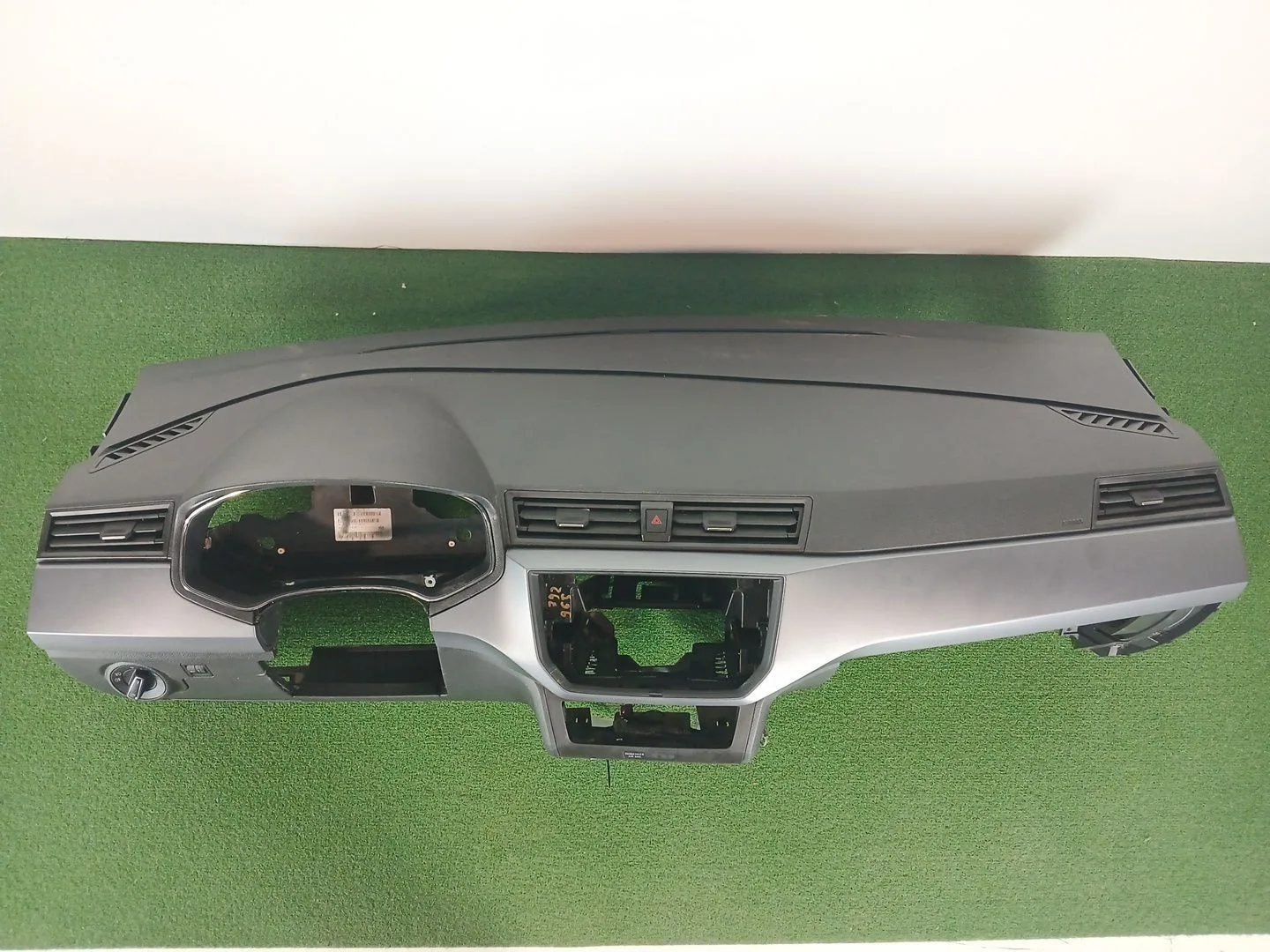 Kit Airbag para Seat Arona (Kj7, Kjp)
