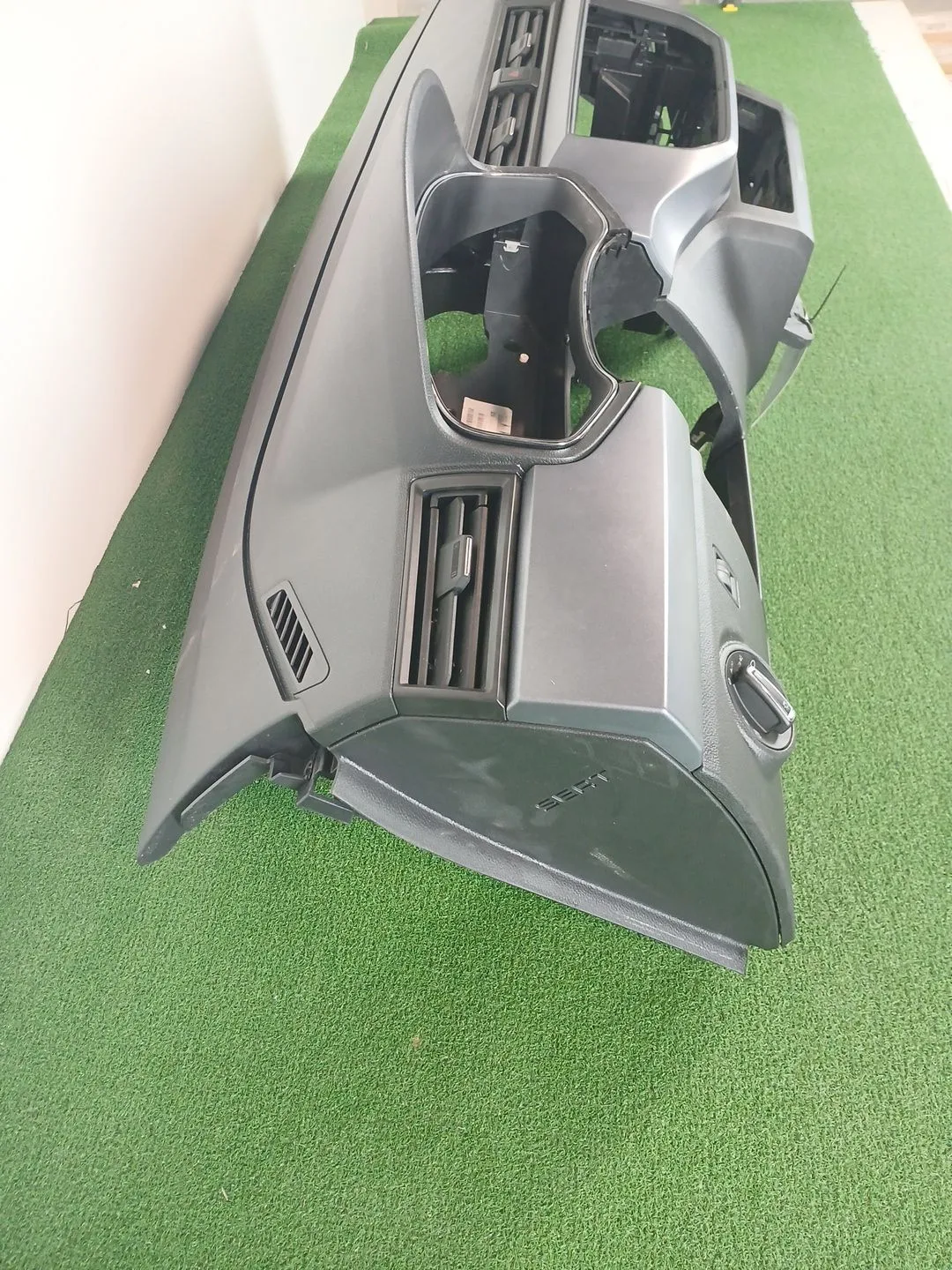 Kit Airbag para Seat Arona (Kj7, Kjp)