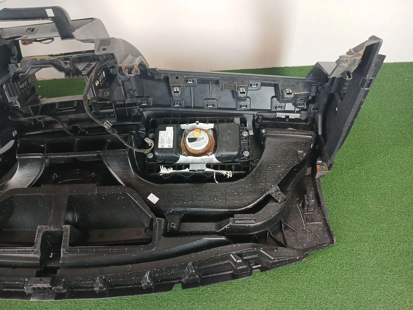 Kit Airbag para Seat Arona (Kj7, Kjp)