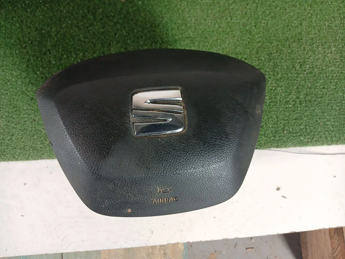 Kit Airbag para Seat Arona (Kj7, Kjp)