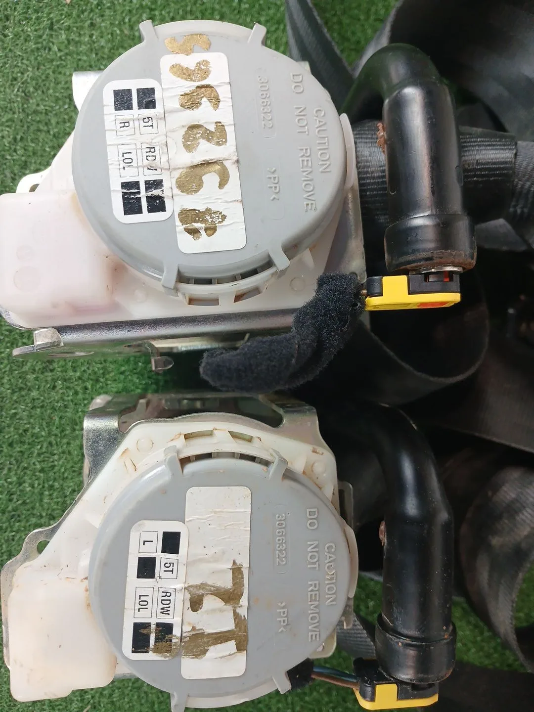 Kit Airbag para Seat Arona (Kj7, Kjp)