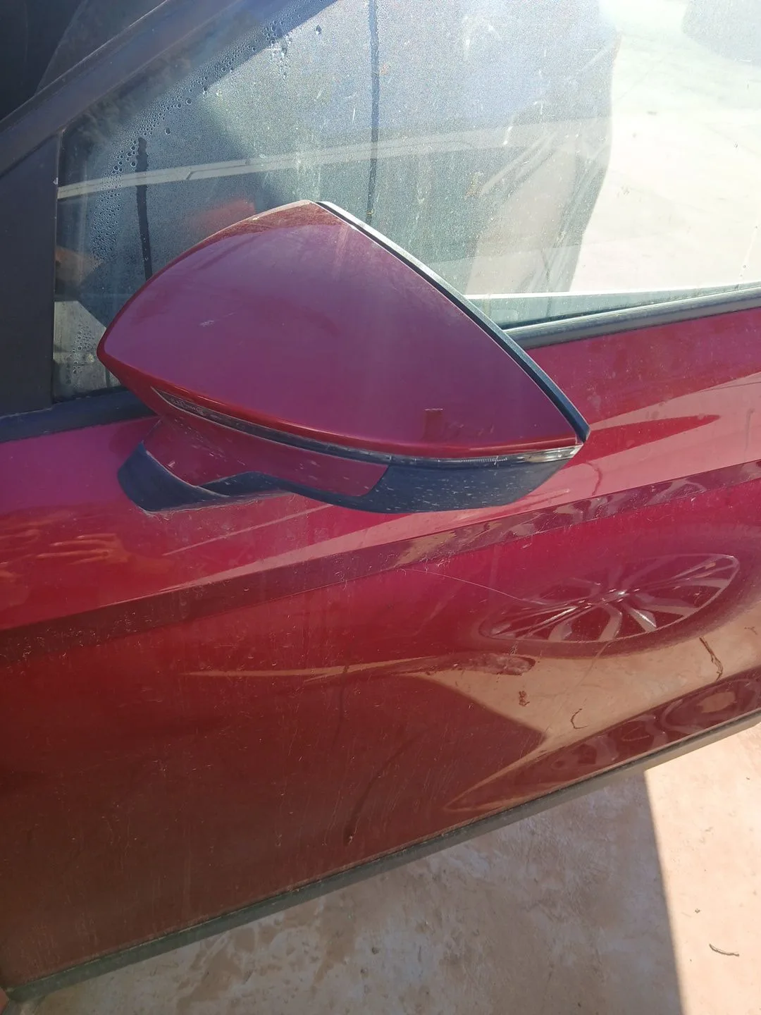 Retrovisor Izquierdo para Seat Arona (Kj7, Kjp)