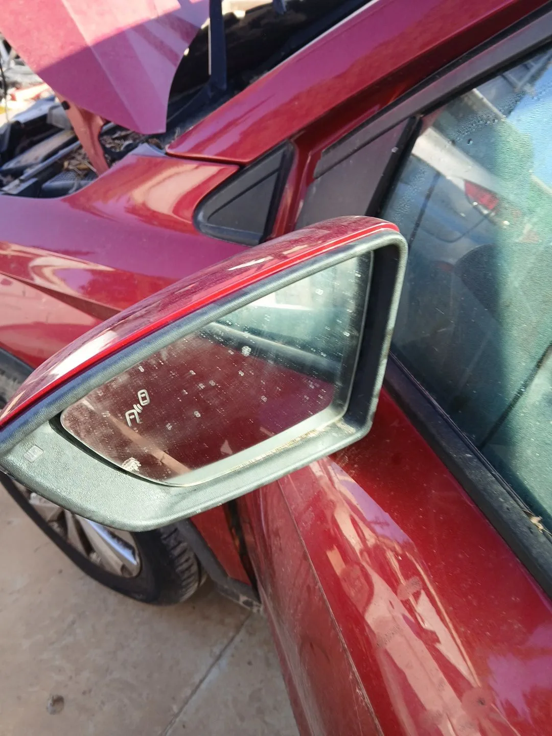 Retrovisor Izquierdo para Seat Arona (Kj7, Kjp)