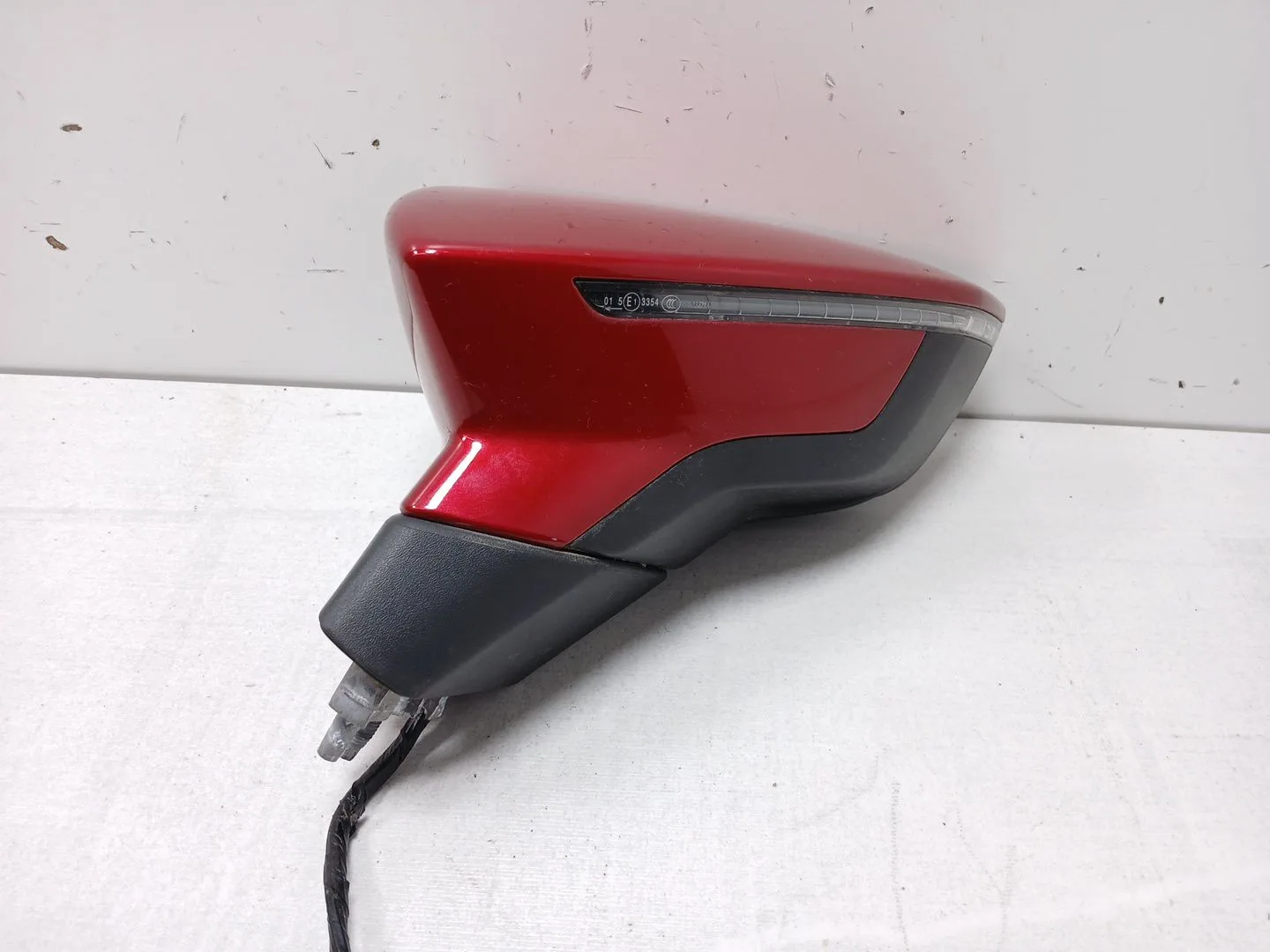 Retrovisor Izquierdo para Seat Arona (Kj7, Kjp)
