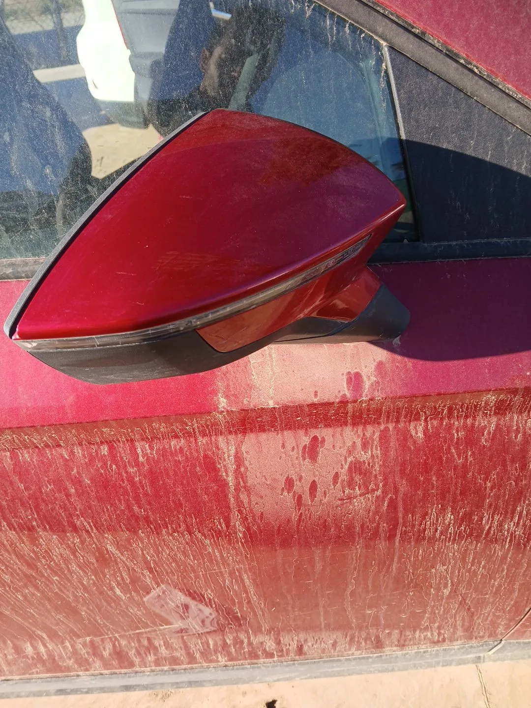 Retrovisor Derecho para Seat Arona (Kj7, Kjp)
