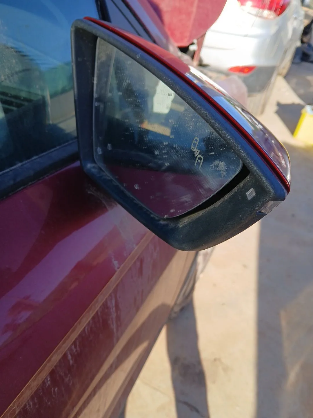 Retrovisor Derecho para Seat Arona (Kj7, Kjp)