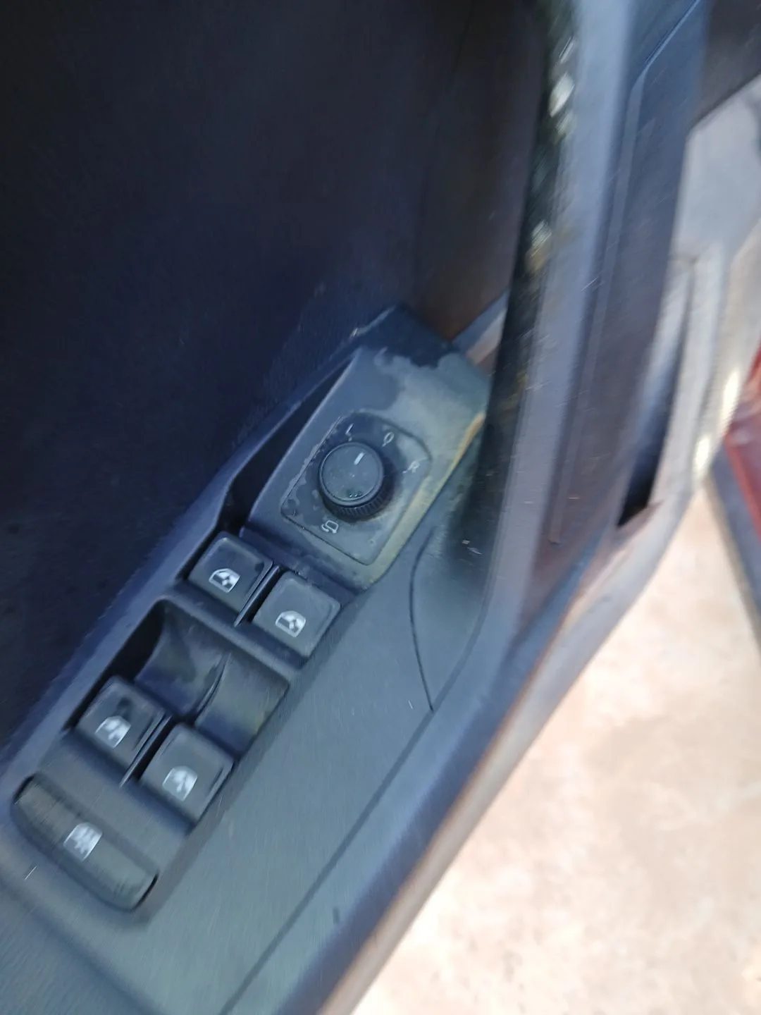 Retrovisor Derecho para Seat Arona (Kj7, Kjp)
