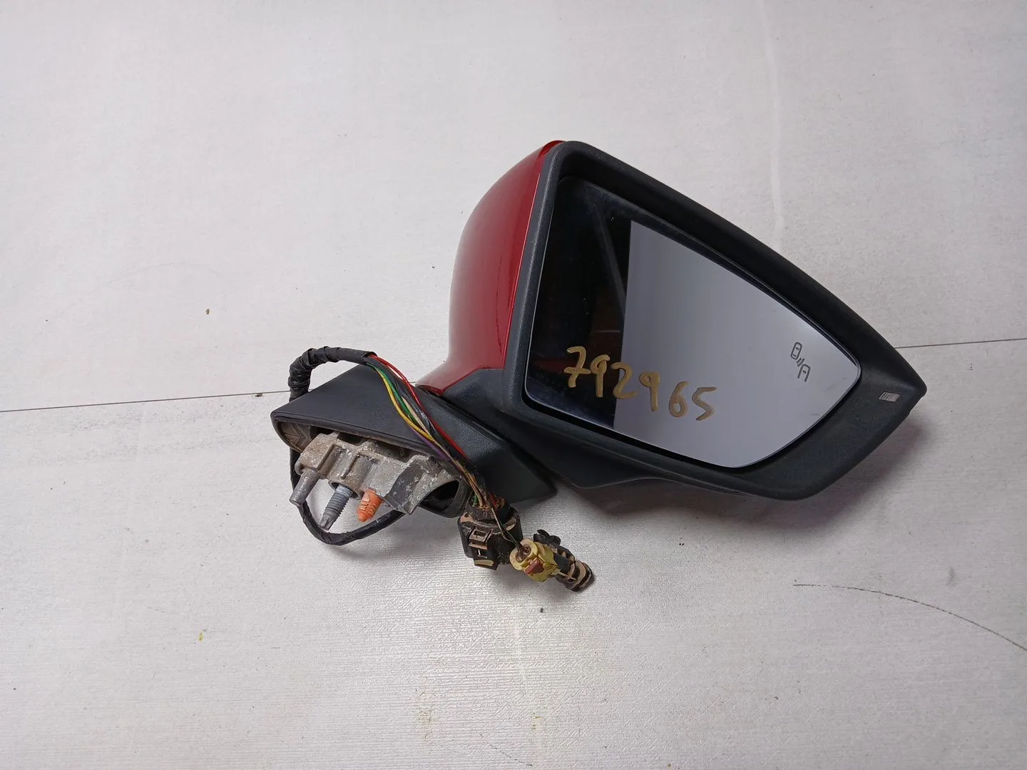Retrovisor Derecho para Seat Arona (Kj7, Kjp)