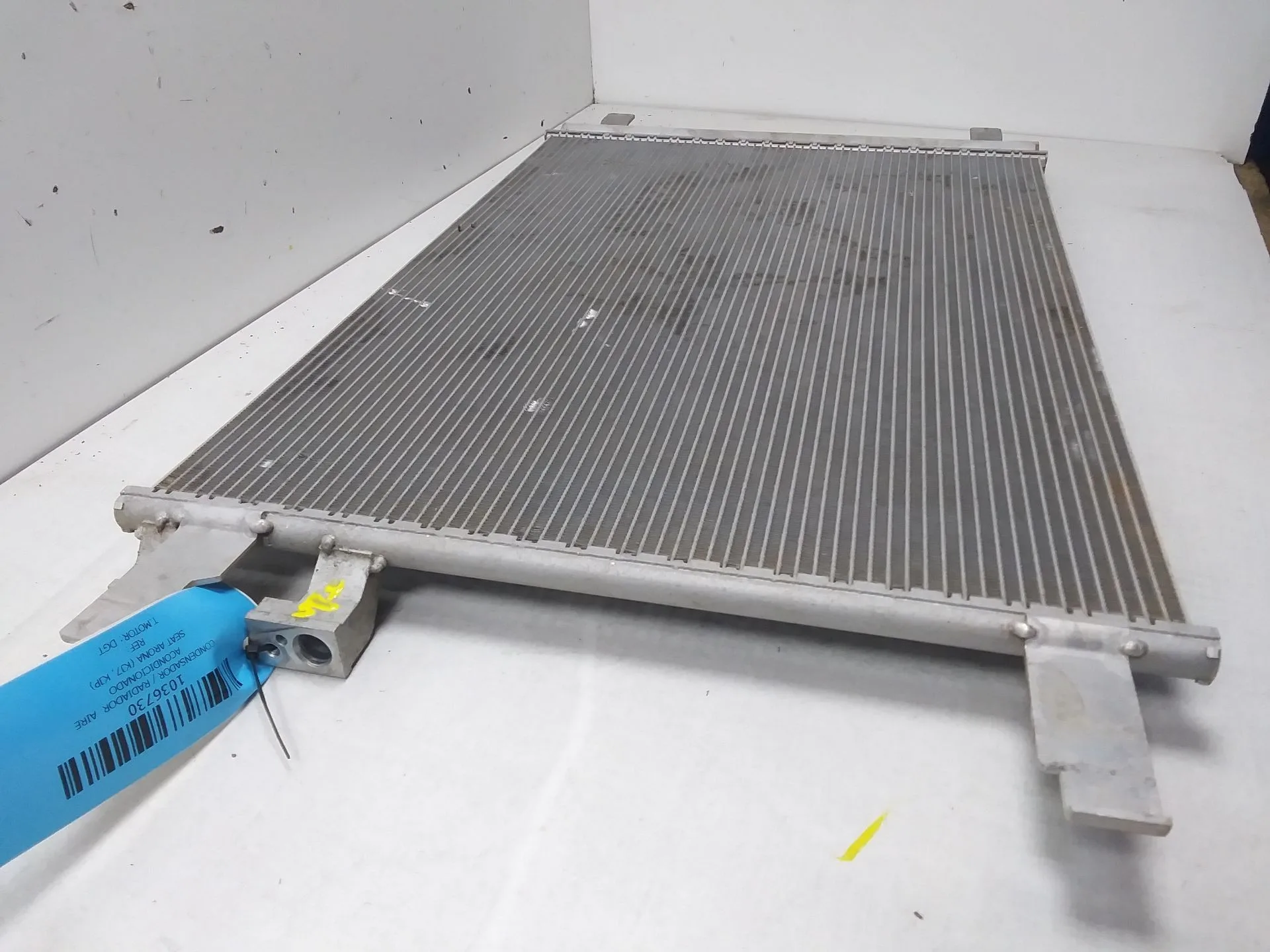Condensador / Radiador Aire Acondicionado para Seat Arona (Kj7, Kjp)