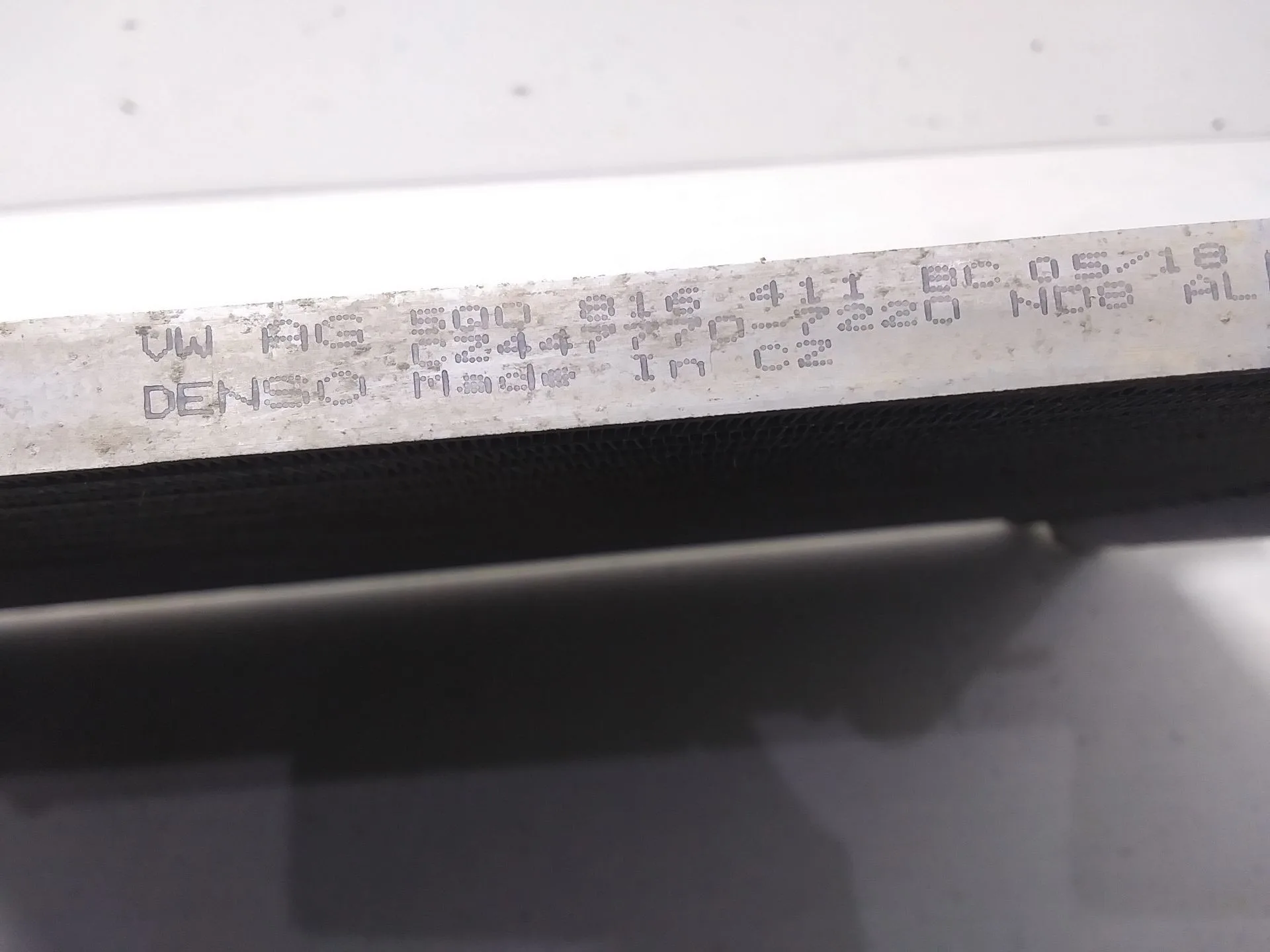 Condensador / Radiador Aire Acondicionado para Seat Arona (Kj7, Kjp)