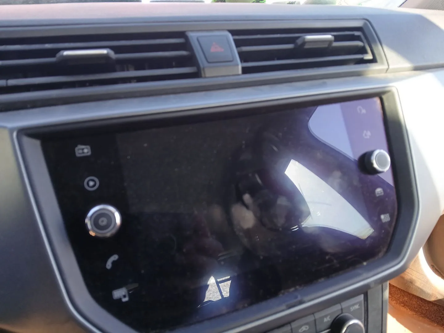 Pantalla Multifuncion para Seat Arona (Kj7, Kjp)