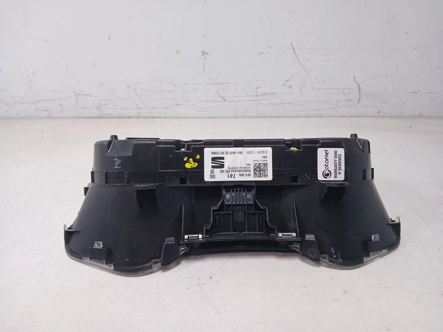 Cuadro Instrumentos para Seat Arona (Kj7, Kjp)