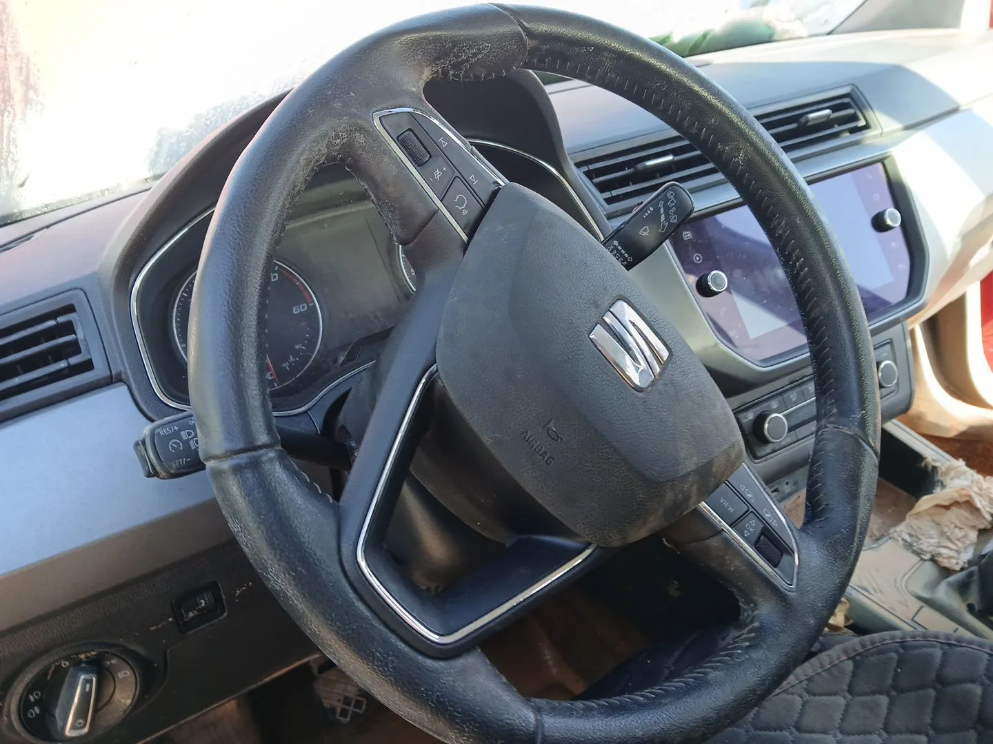 Volante para Seat Arona (Kj7, Kjp)
