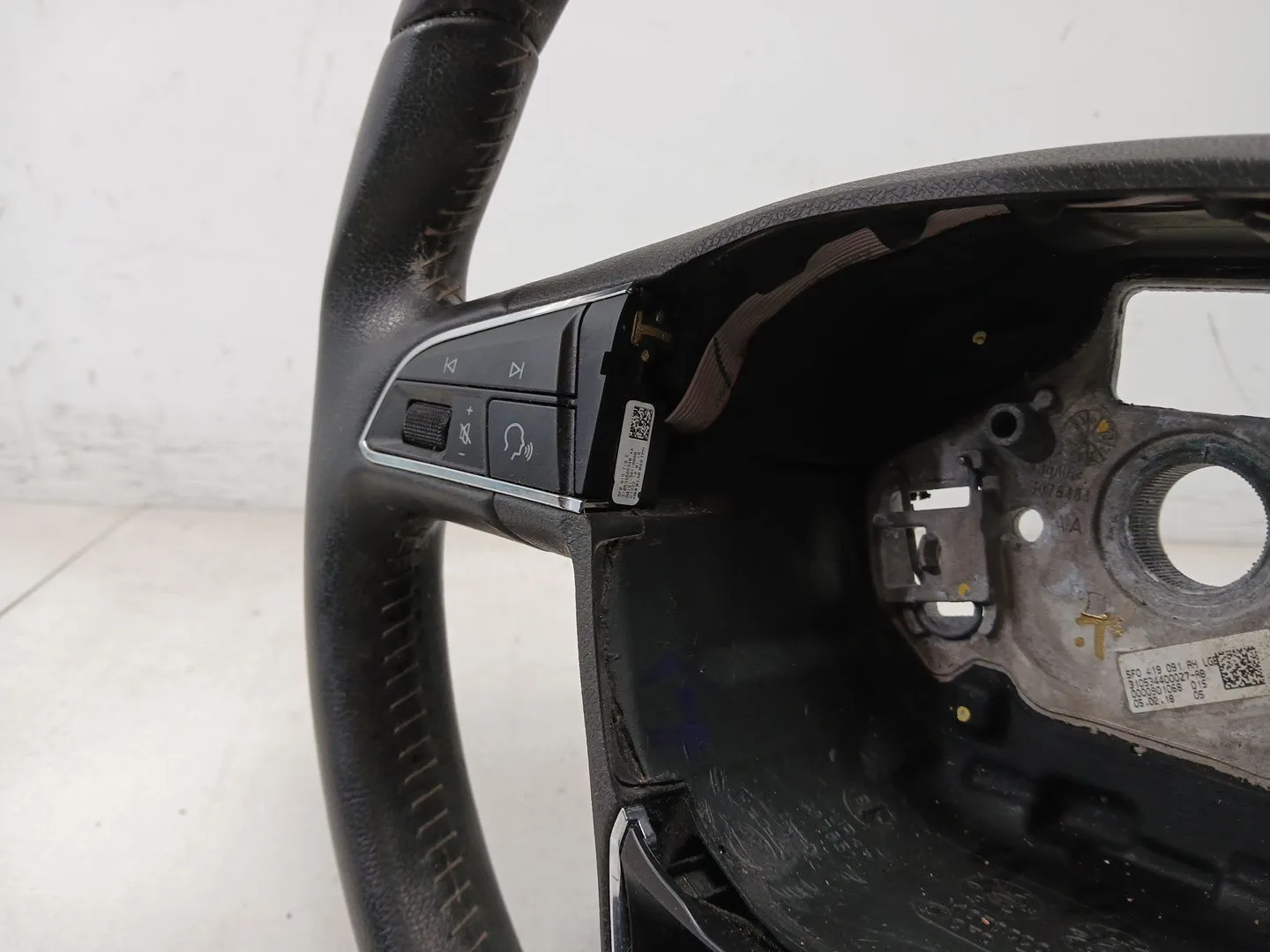 Volante para Seat Arona (Kj7, Kjp)