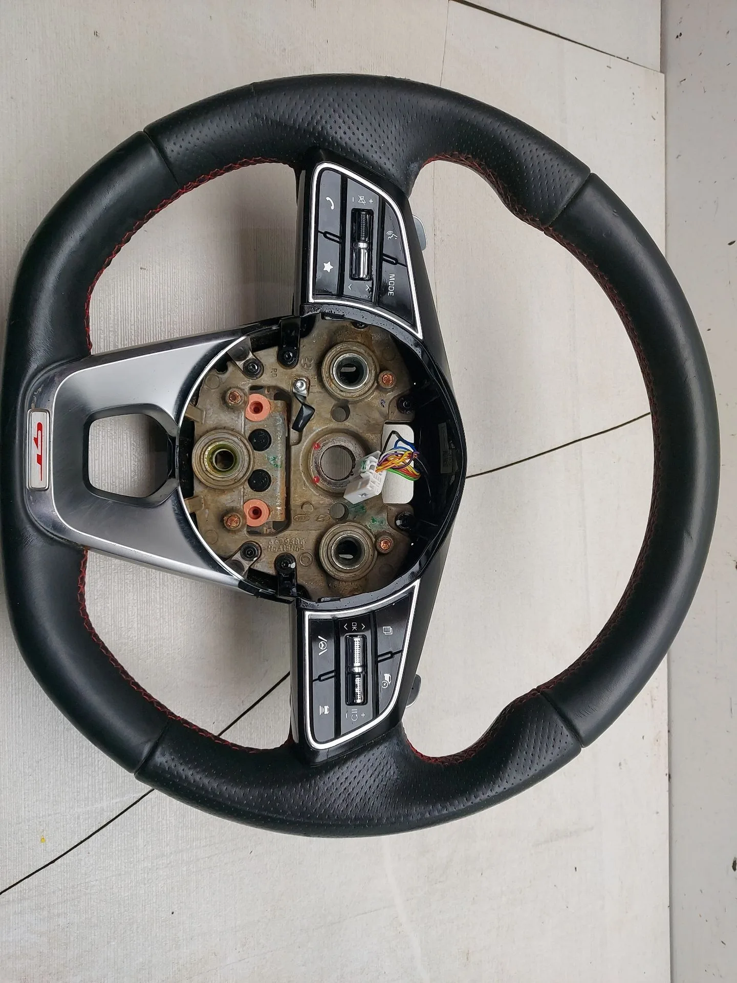 Volante para Kia Proceed (Cd)