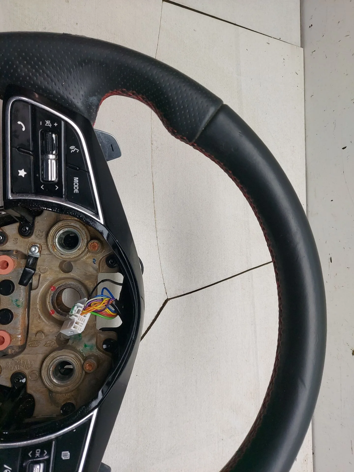 Volante para Kia Proceed (Cd)