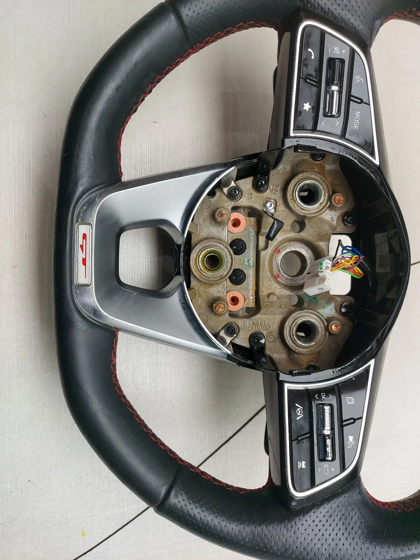 Volante para Kia Proceed (Cd)