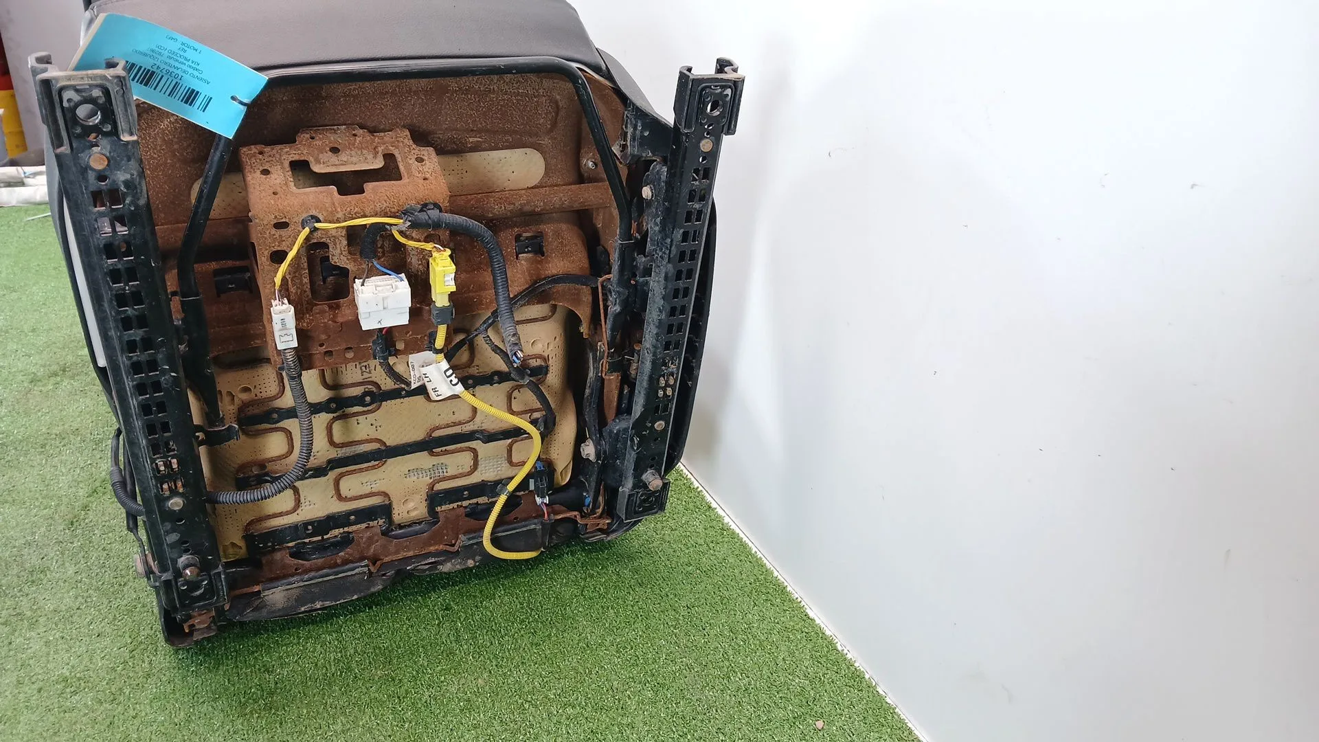 Asiento Delantero Izquierdo para Kia Proceed (Cd)