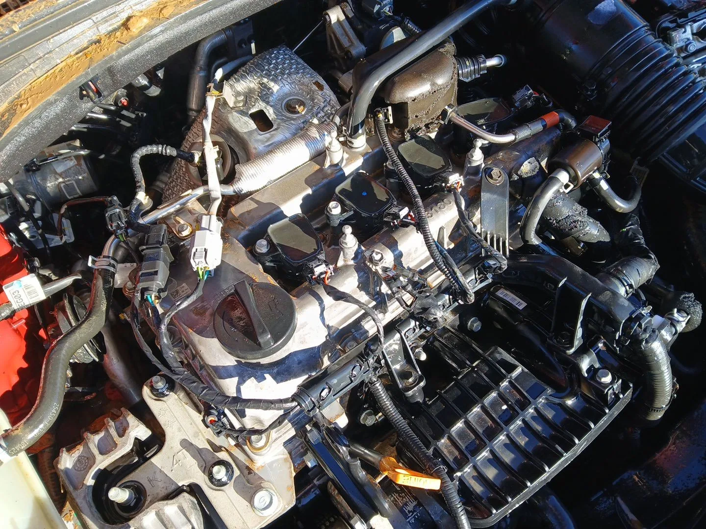 Motor Completo para Kia Ceed (Cd)