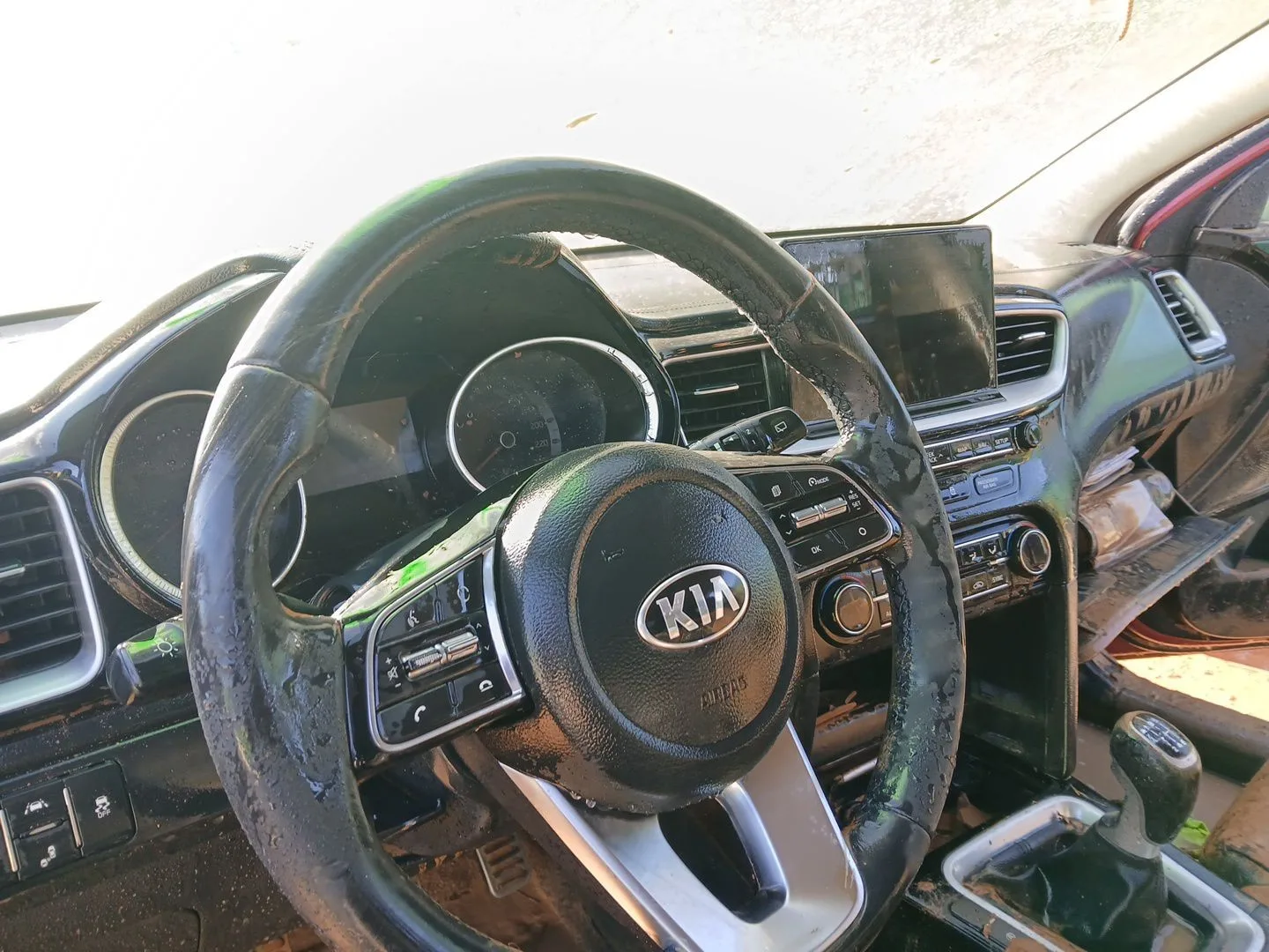Kit Airbag para Kia Ceed (Cd)