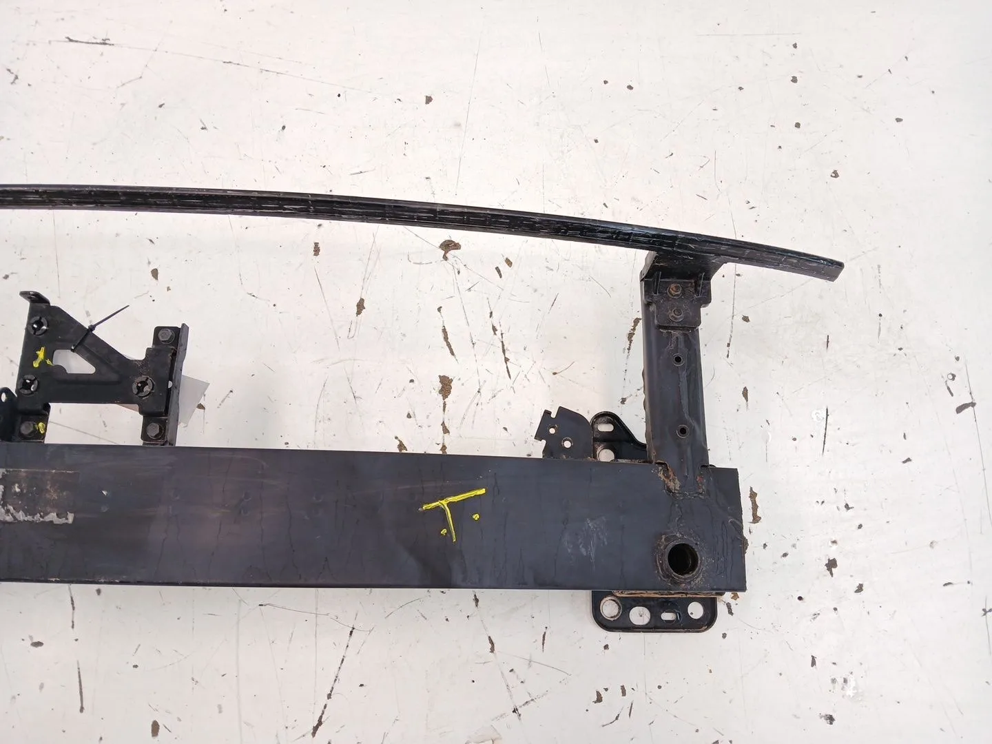 Refuerzo Paragolpes Delantero para Kia Ceed (Cd)
